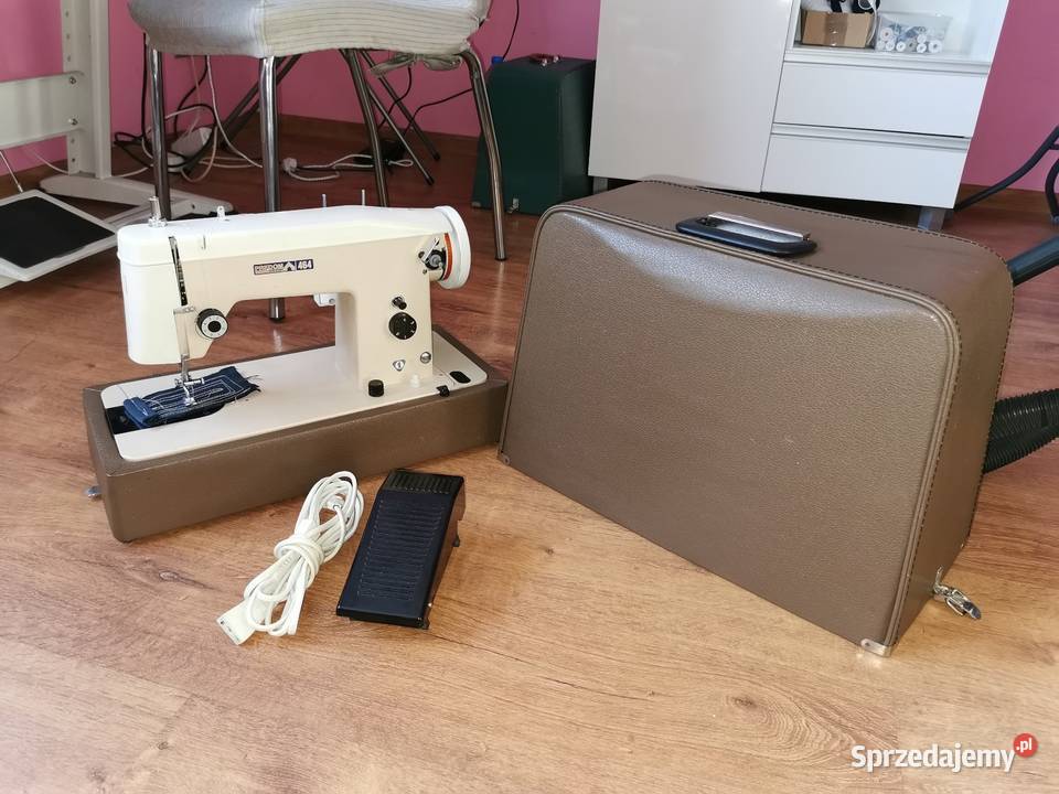 Maszyna do szycia lucznik 464 Kościerzyna