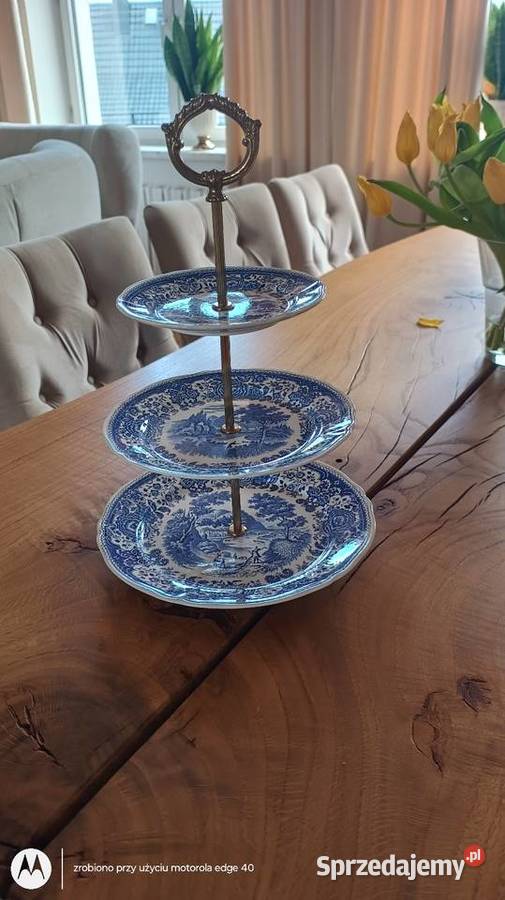 Patera firmy VILLEROY BOCH Ciechanów