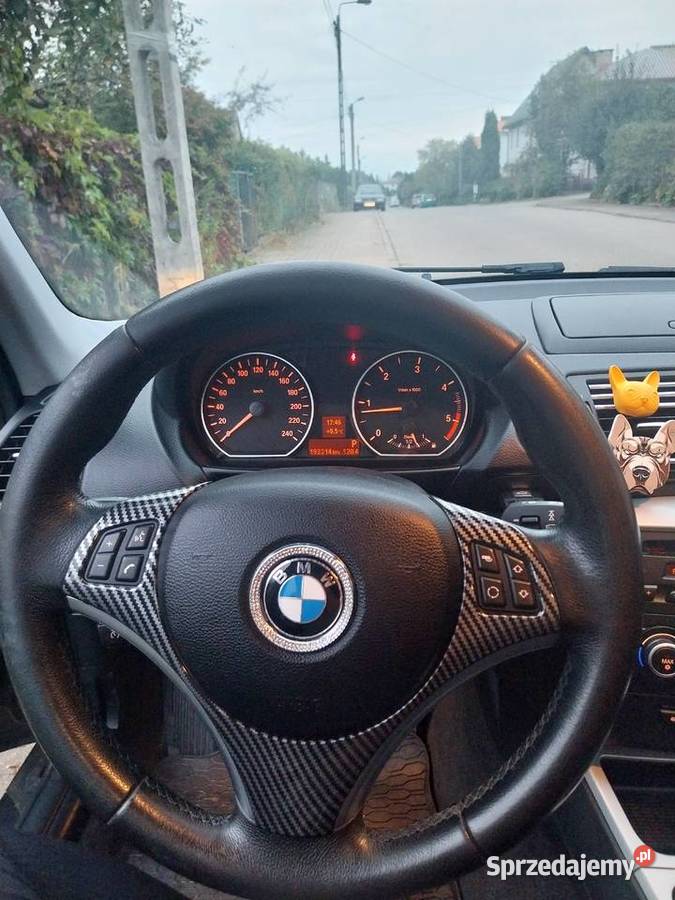 Sprzedam Bmw seria1 Seria 1 Olsztyn