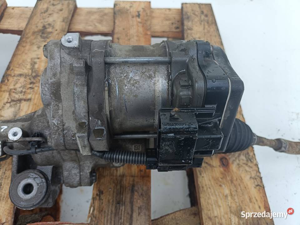 Toyota Camry IX 19 MAGLOWNICA przekładnia osobowe Przekładnie kierownicze Układ kierowniczy