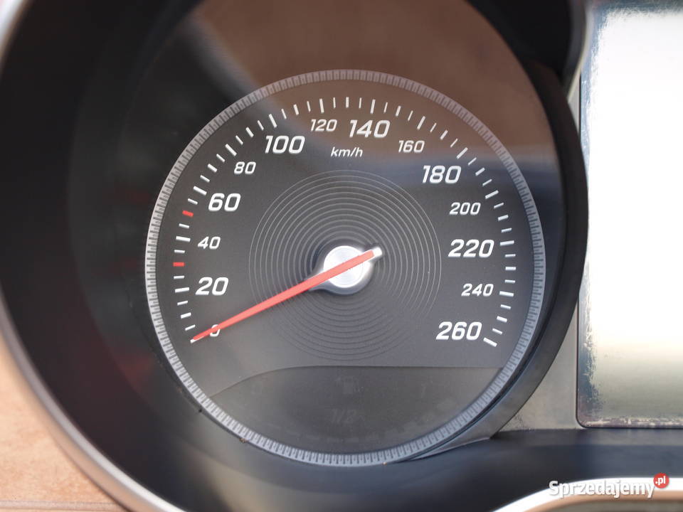Mercedes V klasa W447 licznik zegary 2014 2021r wielkopolskie Kalisz