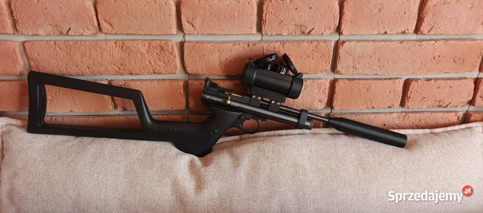 Crosman 2240 plus dodatki