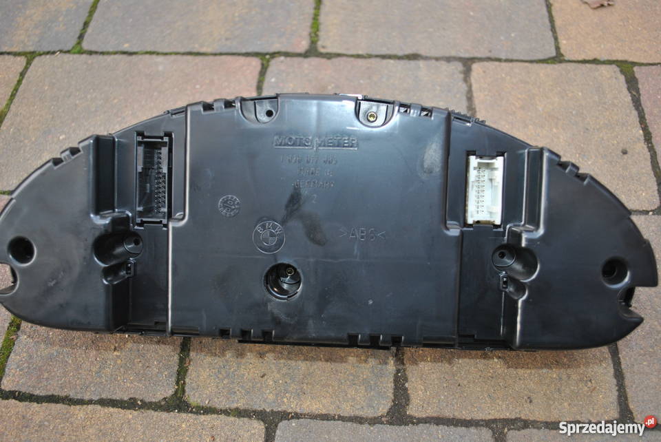 Licznik zegary BMW E46 300 cI coupe cabrio śląskie