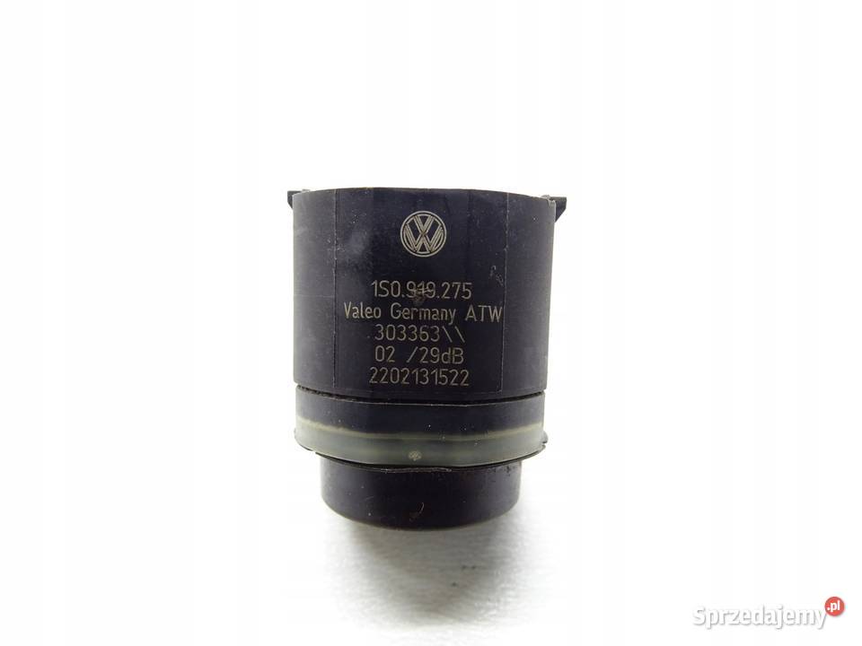 CZUJNIK PARKOWANIA PDC AUDI VW SKODA SEAT