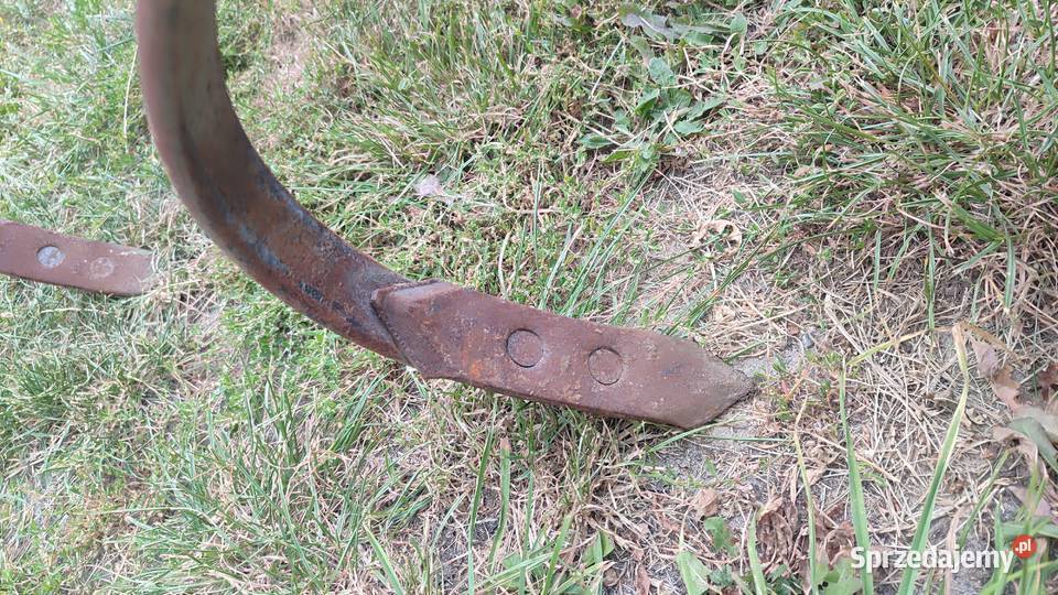 Kultywator Unia Grudziądz 21m Białobrzegi