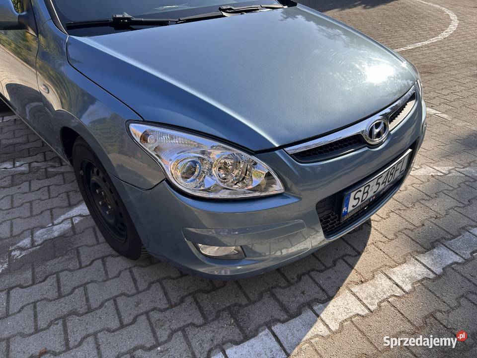 HYUNDAI i30 Crdi 16 Classic 221180km Bielsko-Biała