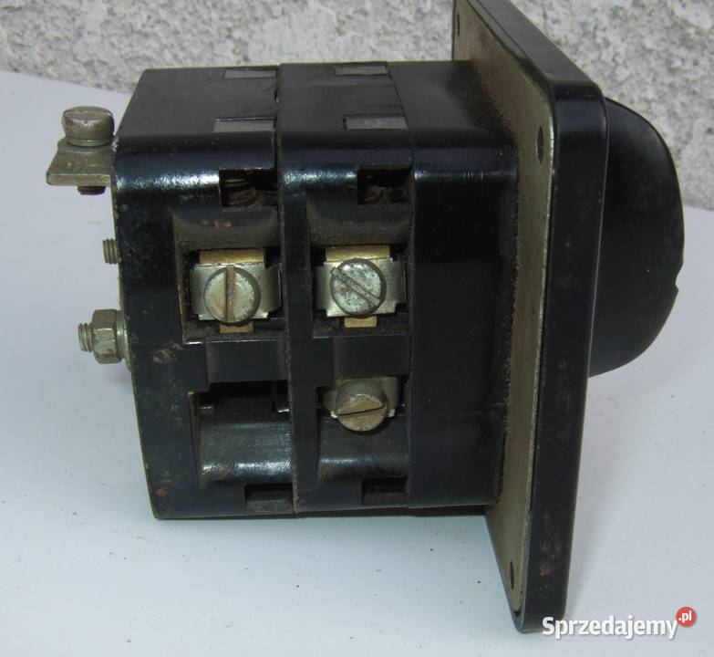 Łącznik Wyłącznik Warstwowy Krzywkowy sprzedam