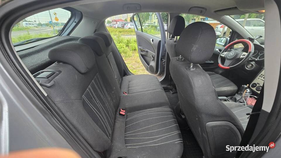 Opel Corsa D 12 16V Cosmo 188000km