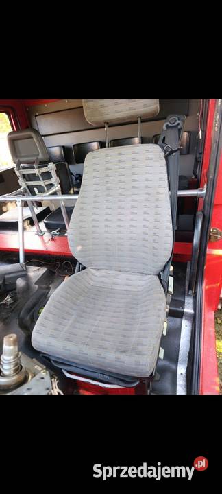 Fotel kierowcy Man f2000 f90 Motoryzacja Maniów Wielki sprzedam