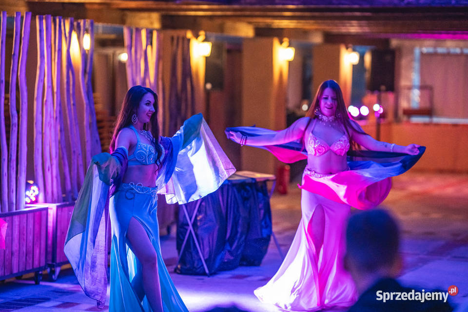 Idalia Pokaz Tańca Orientalnego Tańca Brzucha Bolesławiec