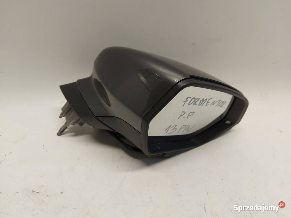 CUPRA FORMENTOR 5FF Lusterko prawe 13PIN RHD