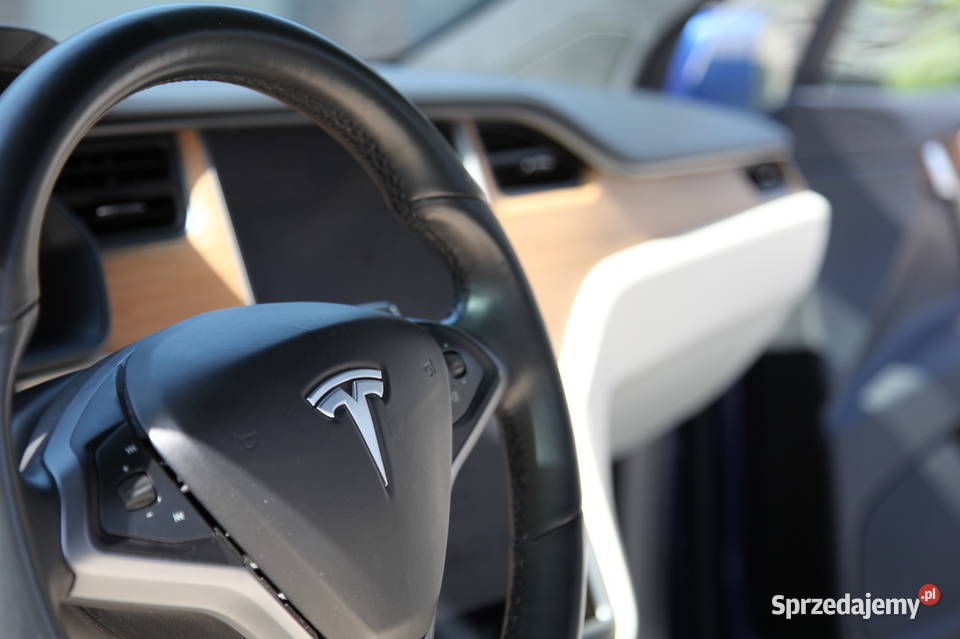 Tesla model X Long Range EUROPA 525 4x4 full śląskie Katowice