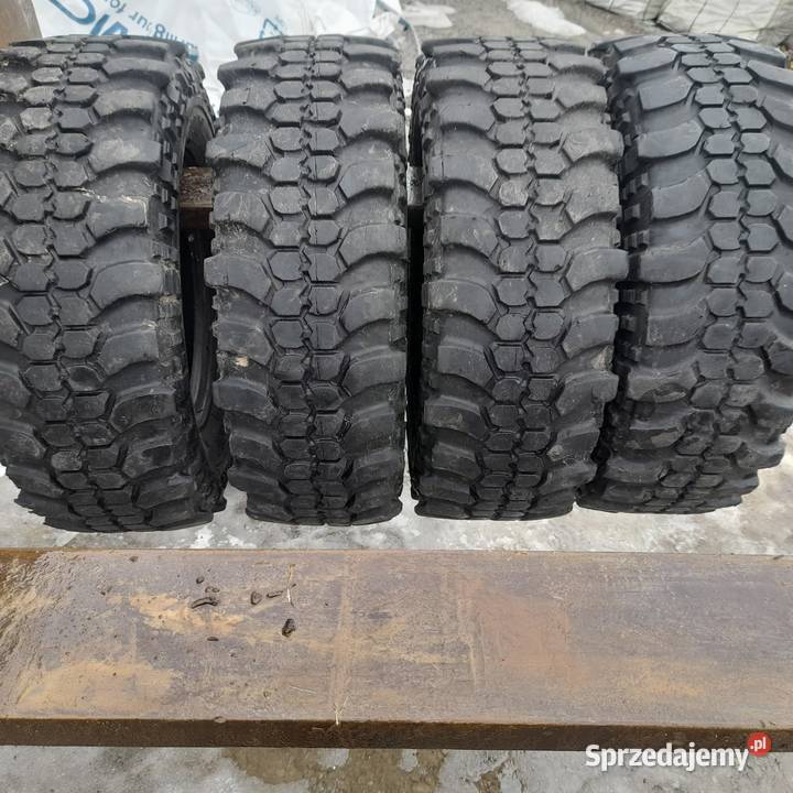 Opony terenowe 26570R16 Samochodowe Frampol sprzedam
