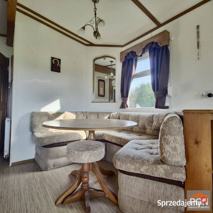 Działka Pogorzelica 641m2 polna