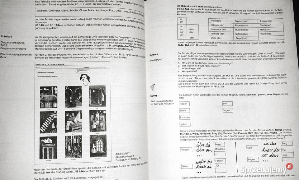 Das deutschmobil Lehrerhandbuch 2 Haido Chełm
