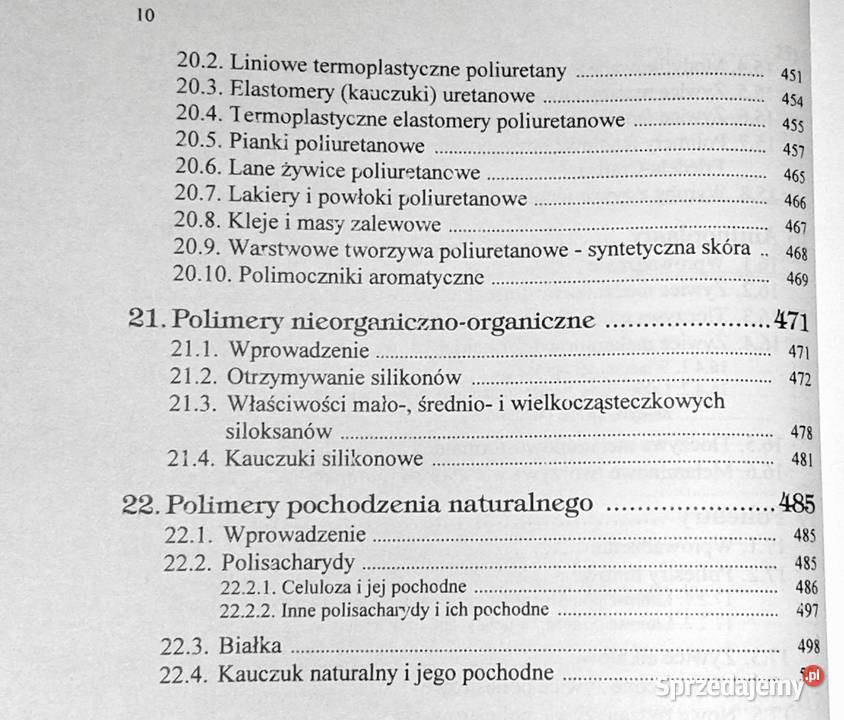 Tworzywa sztuczne Tom 1 Włodzimierz Szlezyngier lubelskie Chełm sprzedam