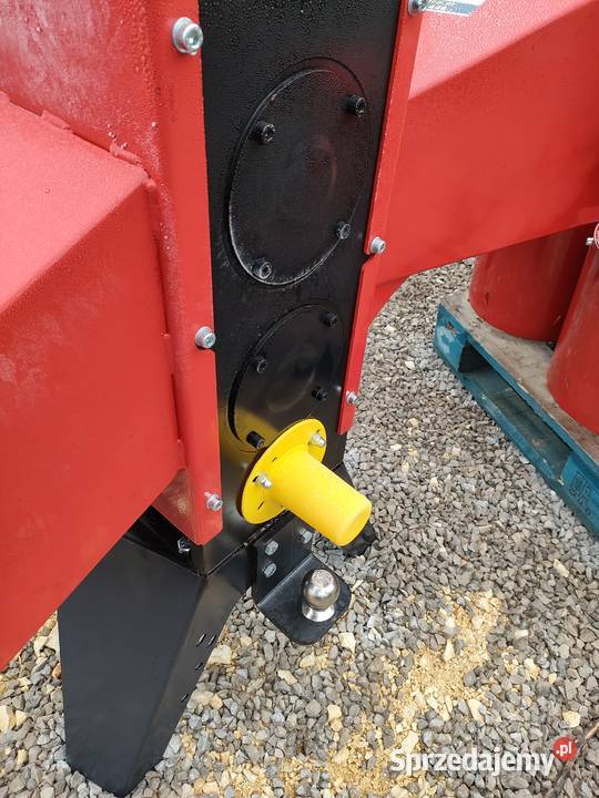 Rębak Do drzewa R120 Na WOM Produkt Nowy Opalewo