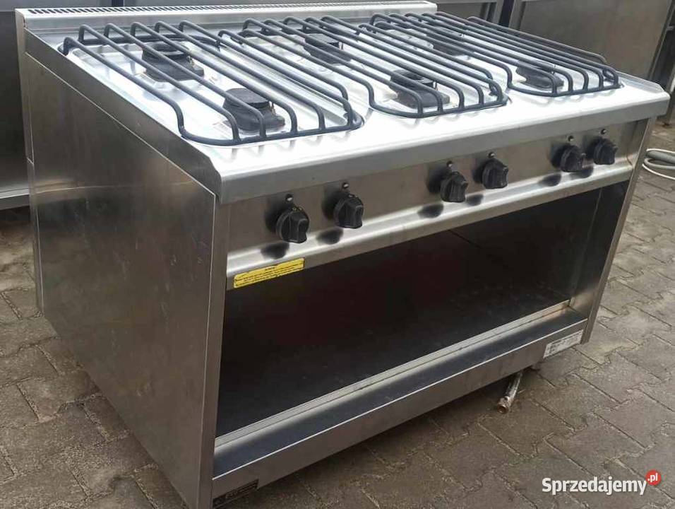 Kuchnia Gaz 6 Pal FAGOR S 842 Ostrów Wielkopolski