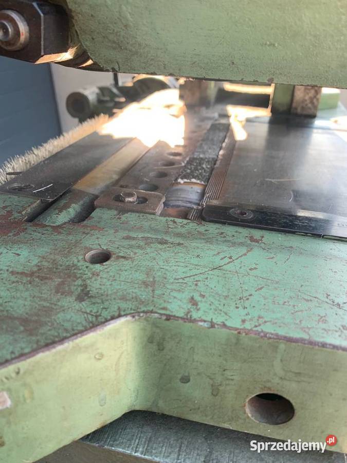 Albeko 349X Drasarka szlifierka ścierarka spodów mazowieckie Łaskarzew