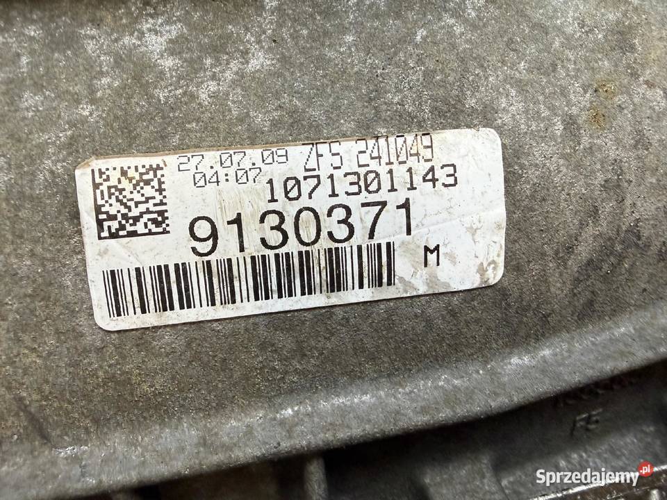 AUTOMATYCZNA SKRZYNIA BIEGÓW BMW E90 E91 E87 20 lubelskie Chełm