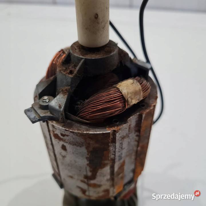 STIHL FE 55 SILNIK WIRNIK STATOR STOJAN KPL Osięciny sprzedam