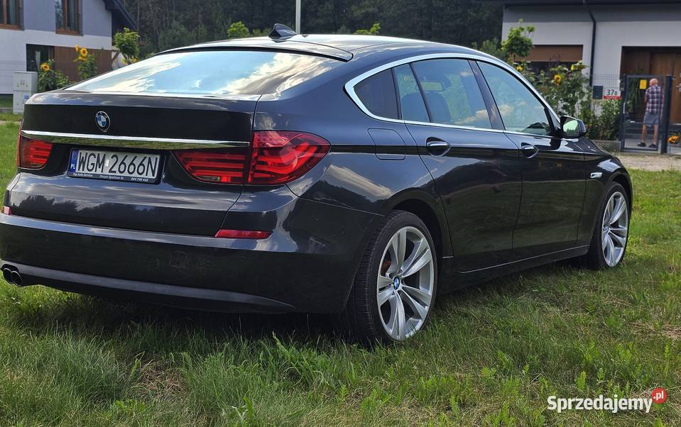 Bmw GT F07 bez XDrive