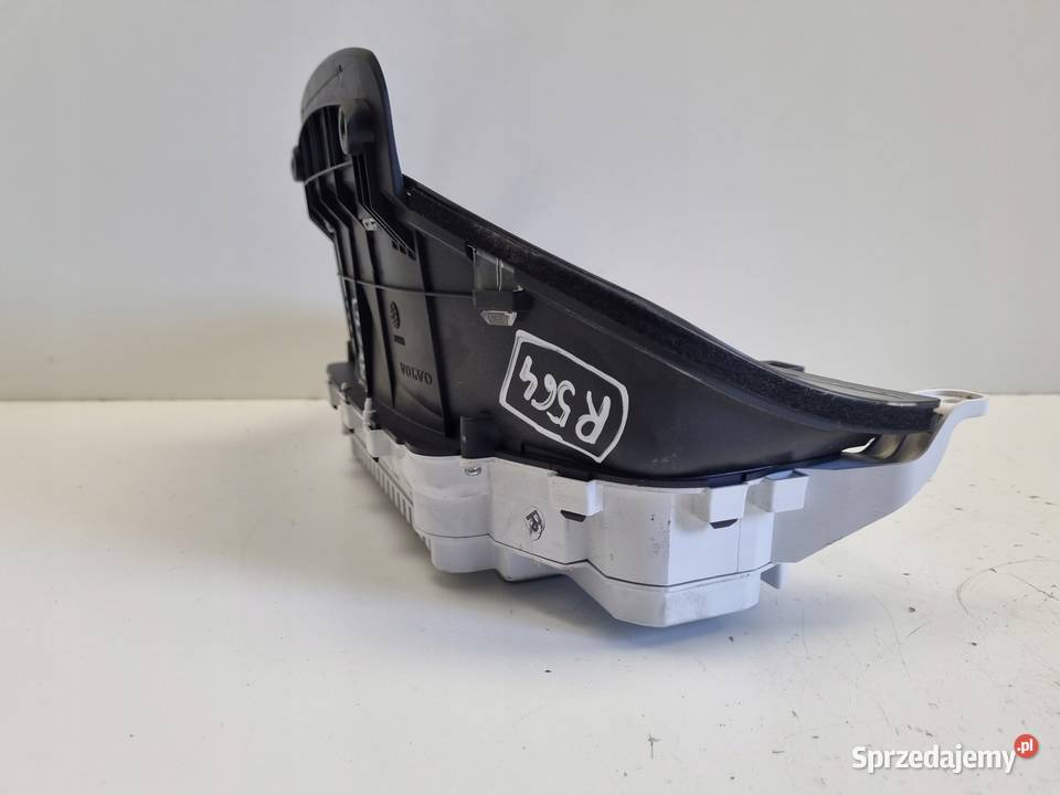 Volvo XC60 I LIFT diesel LICZNIK ZEGARY TFT Chełm