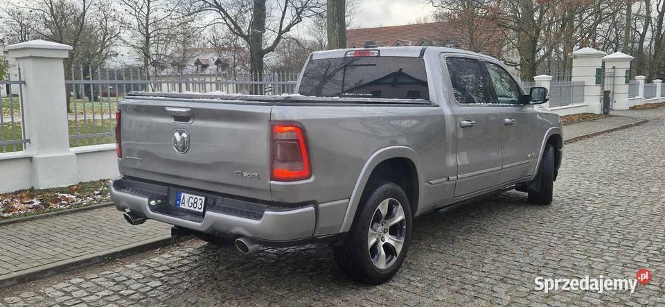 RAM 1500 Dodge RAM Limited eTorque 57 4x4 SUPER 5700cm3 Łochów