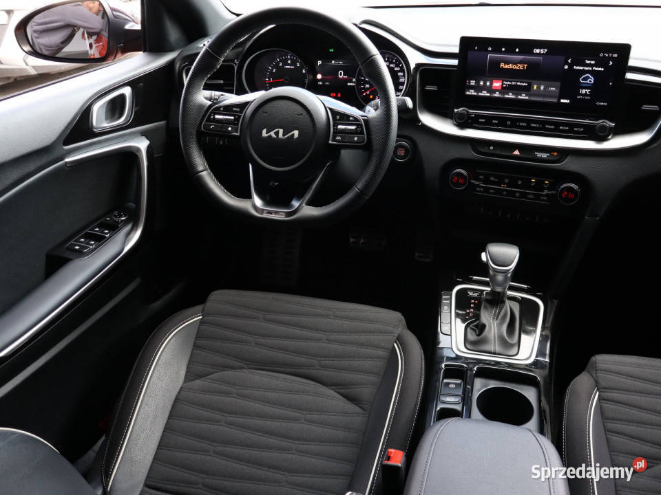 Kia ProCeed 15 TGDI asystent pasa ruchu Piaseczno