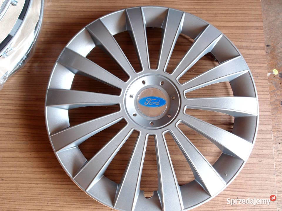 Felgi 15 1 i 14 3 kołpaki 14 15 4 Ford Focus 12 Łódź
