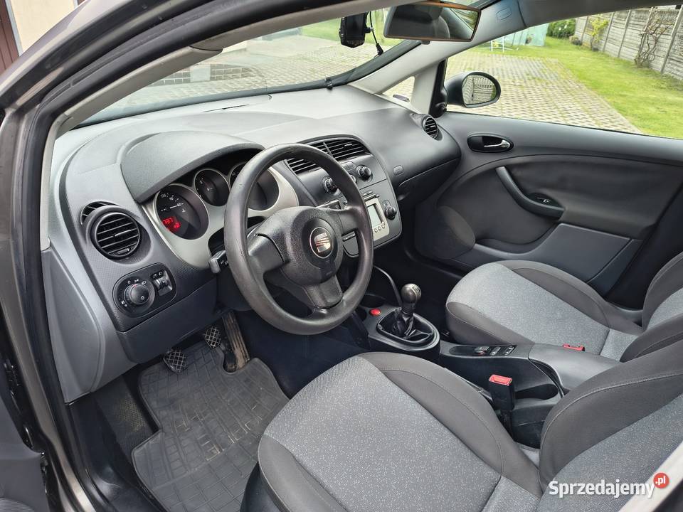 Seat Altea 19 TDI 4/5 Tomaszów Mazowiecki