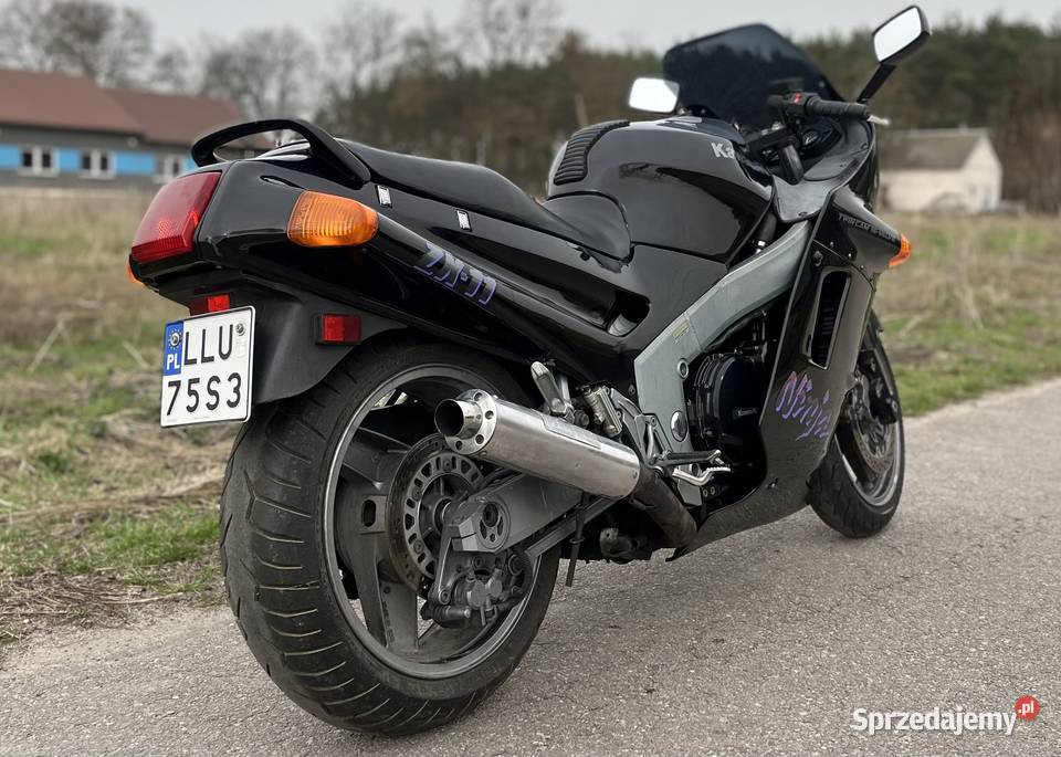 Kawasaki zzr 1100 zx11 150 sprzedam