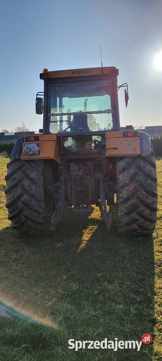 Renault Temis 650 RZ Panieńszczyzna