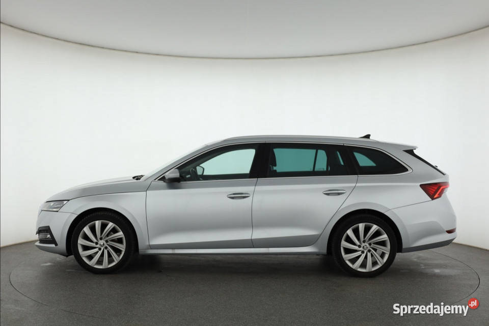 Skoda Octavia 15 TSI czujnik zmierzchu Piaseczno