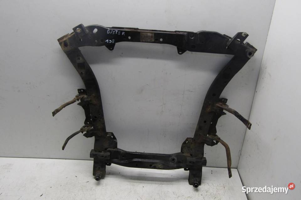 WÓZEK SANKI PRZÓD DACIA DUSTER II 544018578R
