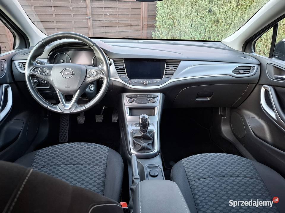 Opel Astra K Stan Idealny Astra Morawica sprzedam