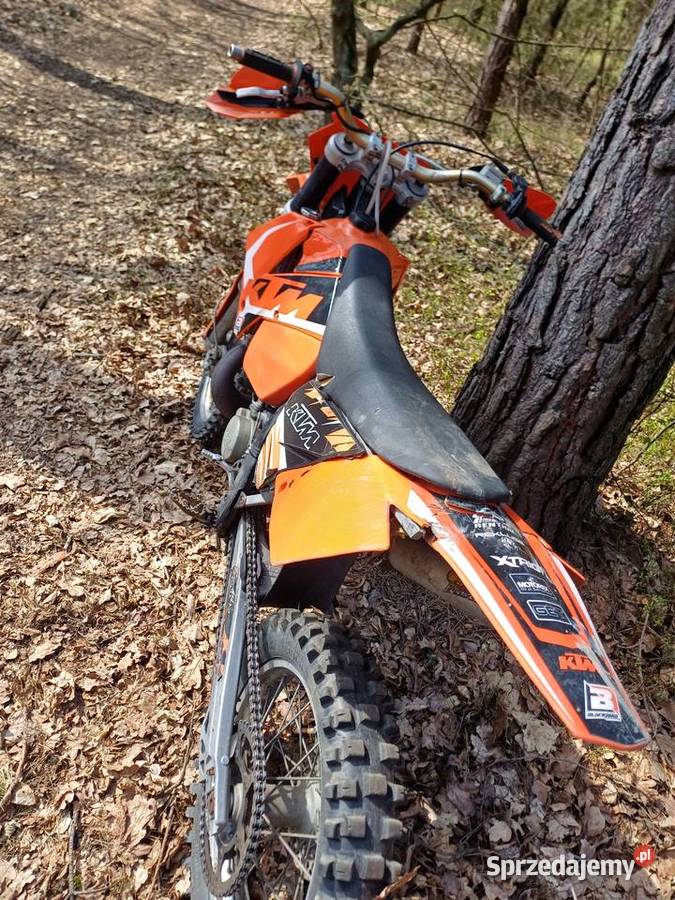 Ktm sx 250 cc Garwolin sprzedam