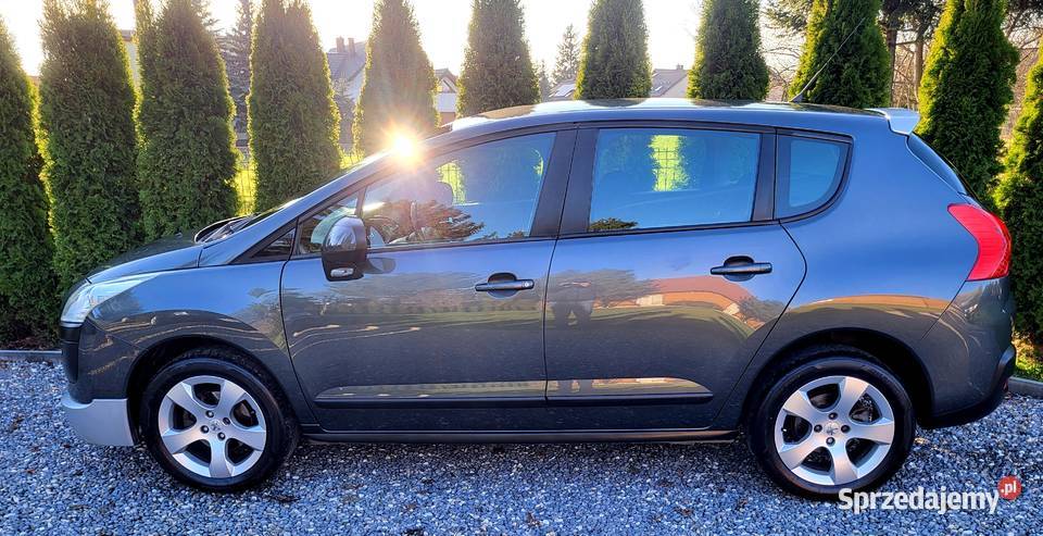 Peugeot 3008 TOP Nawigacja Android Stan
