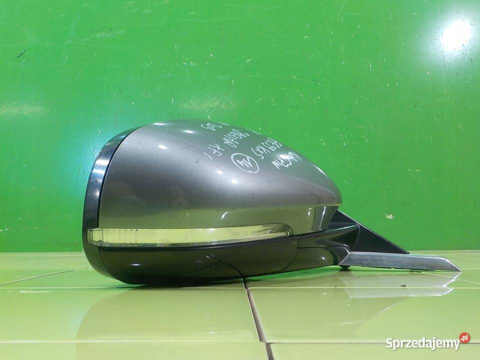 JAGUAR XF I 30 D AUT 09r SEDAN lusterko prawe Lusterka zewnętrzne