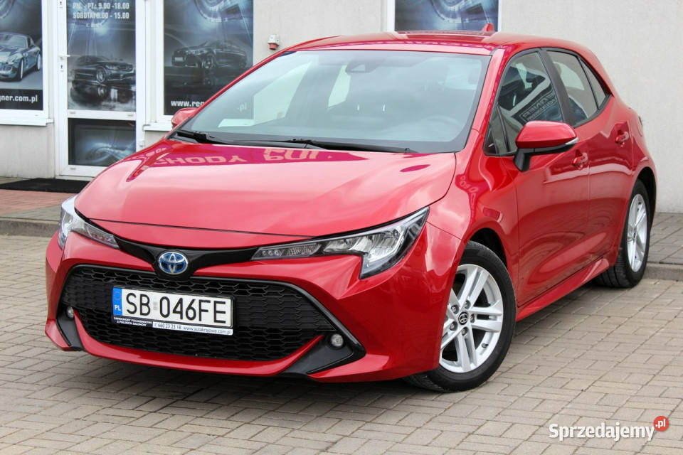 Toyota Corolla Tempomat Serwis ASO Comfort tempomat Sokołów sprzedam