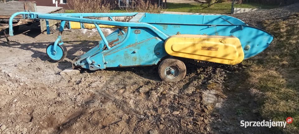 Kopaczka elewatorowa Nowe Miasto Lubawskie sprzedam
