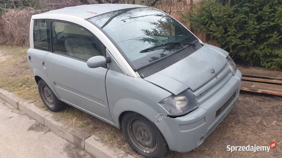 Sprzedam microcar mc1 podlaskie Hajnówka