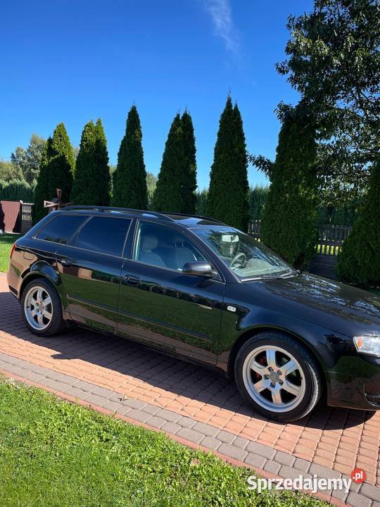 Audi A4 B7 2025r Diesel świętokrzyskie Górno sprzedam