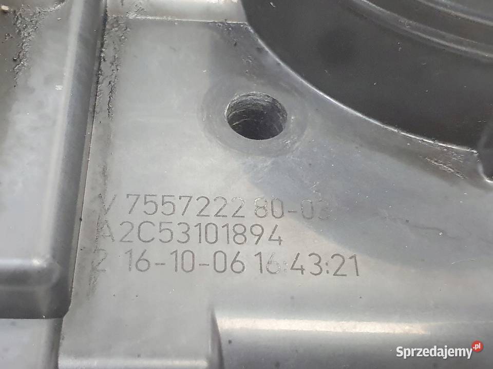 PRZEPUSTNICA Mini Cooper R56 16 16V VTi
