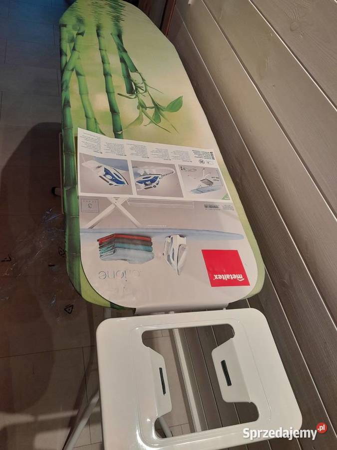 Deska do prasowania Metaltex Orione rozmiar L Dąbrowa Górnicza