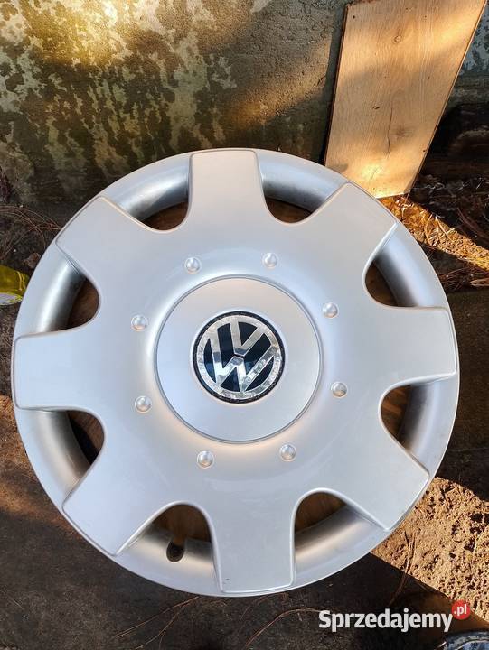 Kołpaki Volkswagen 16 Gniezno
