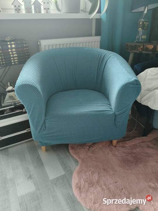 Fotel klubowy 41cm Gdańsk