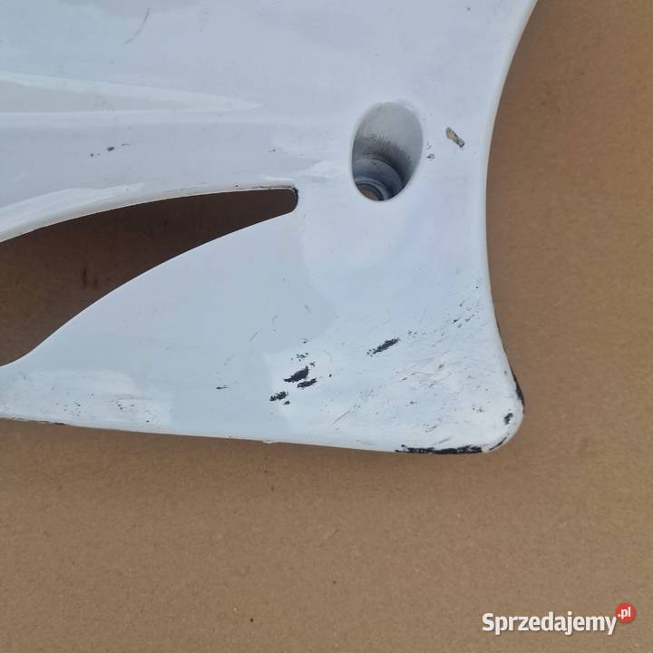 SUZUKI HAYABUSA GSXR 1300 OWIEWKA BOK BOCZEK Bieleń