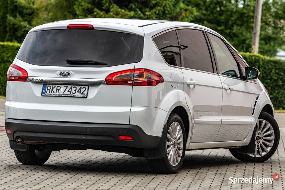 FORD S podkarpackie Zalesie
