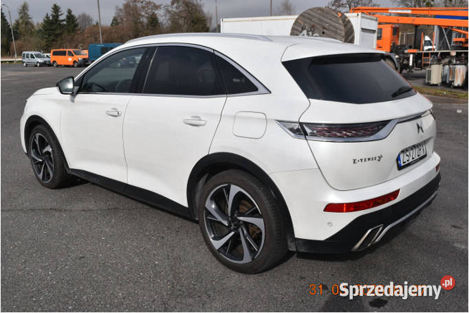 DS 7 CROSSBACK 2022 159800 ccm 200 0 mazowieckie Warszawa sprzedam